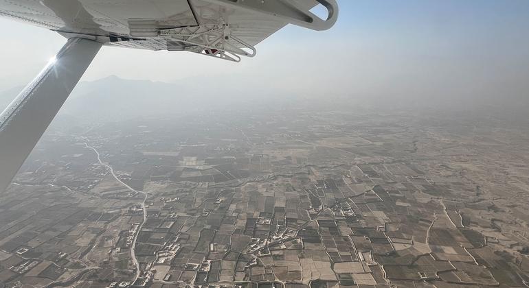 UN agencies on hand as deadly new quake hits northern Afghanistan