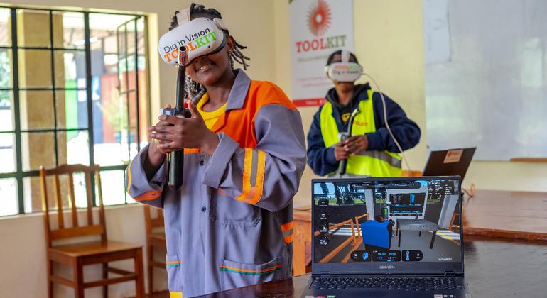 Mind over machine: UN urges ethical guardrails for brain tech revolution