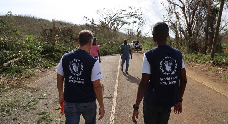 Nearly a third of Jamaica’s annual wealth wiped out by Hurricane Melissa