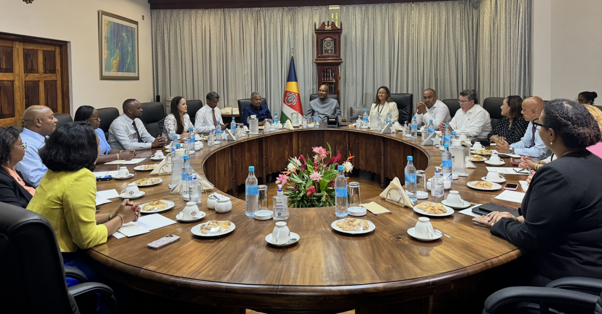 "Seychelles Makes History with Majority-Women Cabinet: 8 of 14 Ministers Are Women