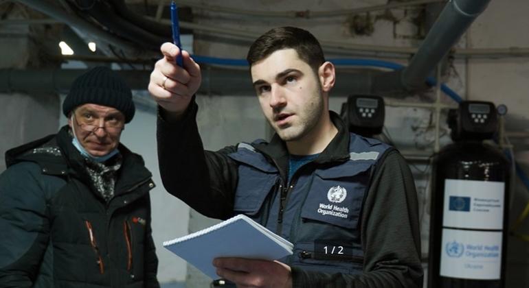 Safeguarding clean water access as climate threats rise