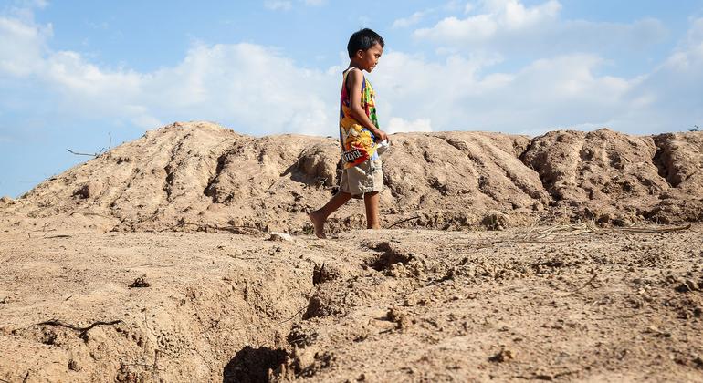 Protecting lives in a warming world: Health takes centre stage at COP30