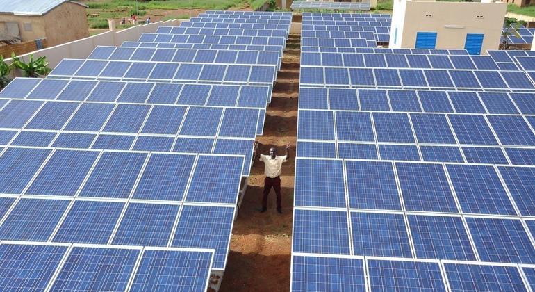 ‘When finance flows, ambition grows”: COP30’s call for action