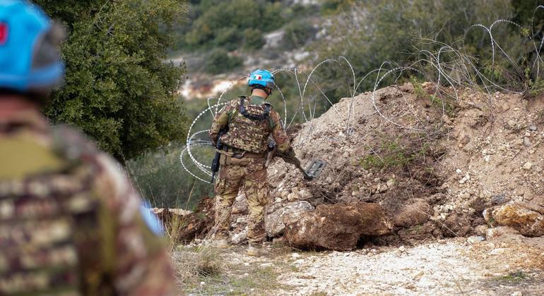 Lebanon: UN peacekeeping patrol targeted by Israeli tank, IDF blames ‘misidentification’