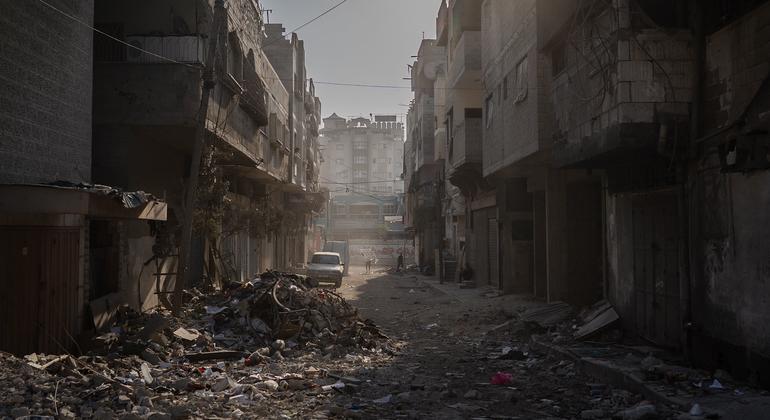 Security Council to vote on new Gaza force: Here’s what you need to know