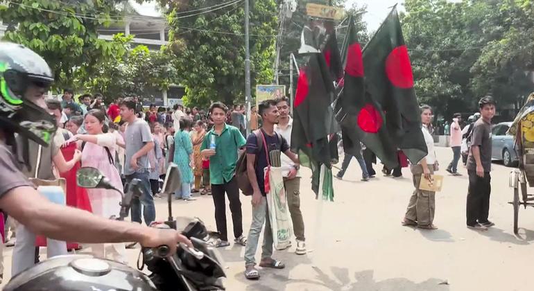 UN opposes death penalty but pushes for justice in Bangladesh