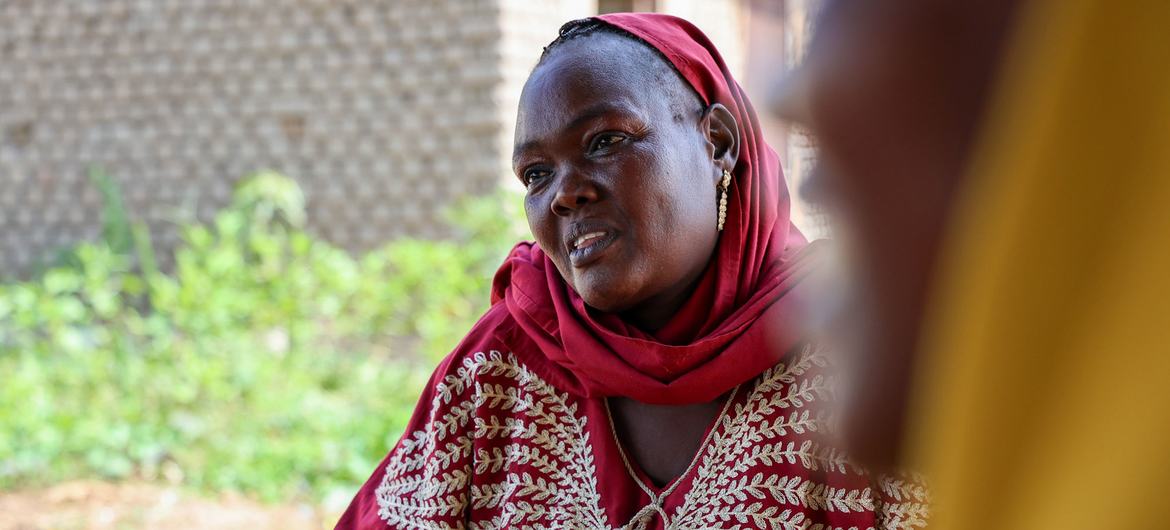 Nearly 1,400 women across South Sudan have benefitted from leadership training.