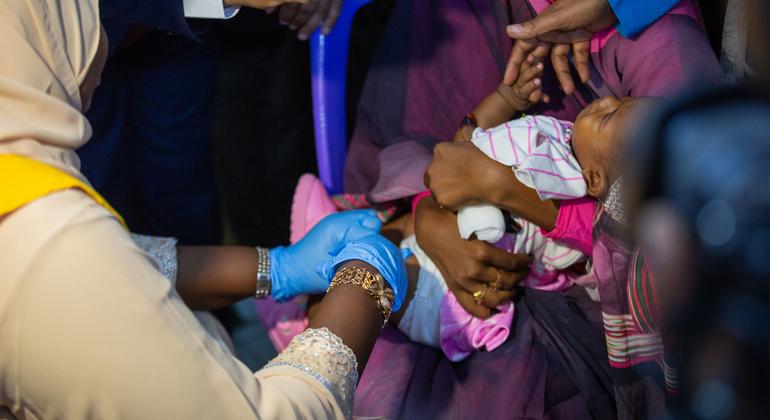 Malaria vaccine price cut set to protect 7 million more children by 2030