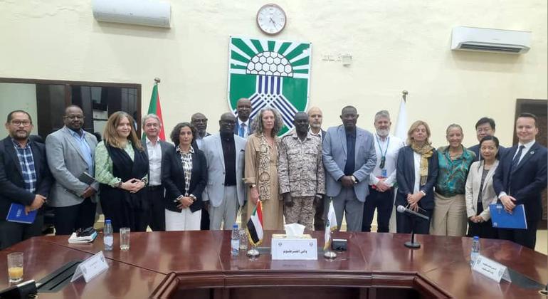 Sudan: UN’s gradual move back to Khartoum ‘an important step’