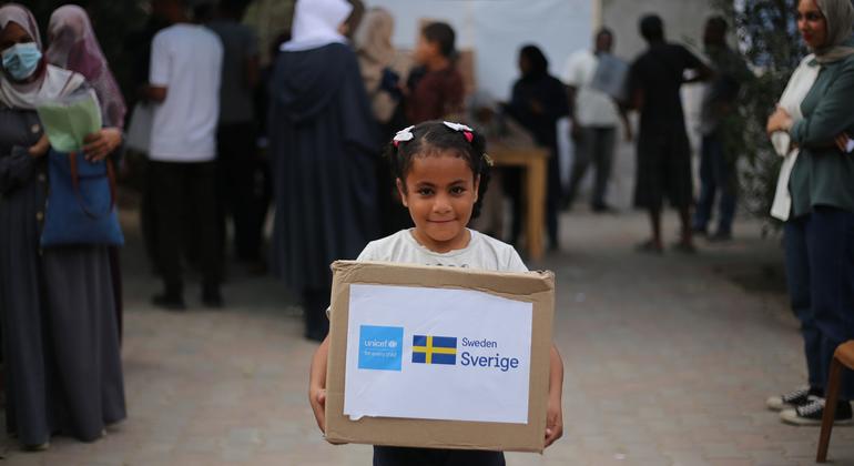 Security Council must seize ‘moment of renewed hope’ in Gaza