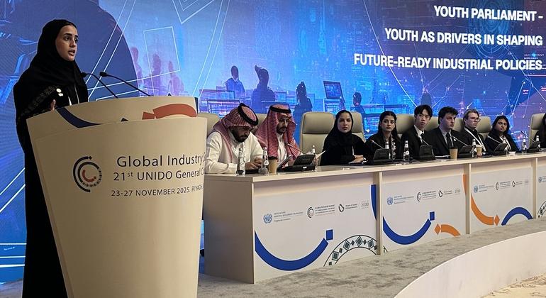 Defying the odds: Young entrepreneurs vow to take their chances and build the industries of tomorrow