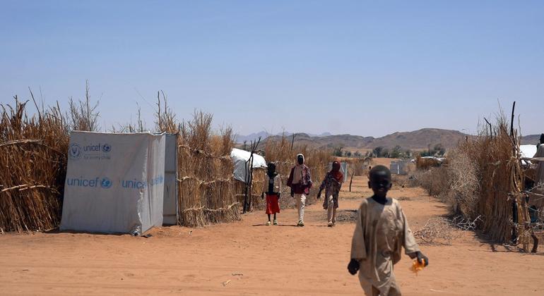 Mass displacement, trafficking fears deepen crisis in Sudan’s El Fasher