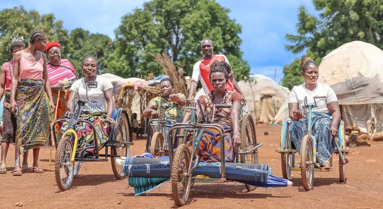 Every step a struggle:’ Nigerian woman with disabilities leads push for dignity and inclusion