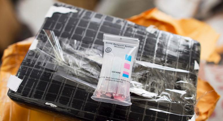 Record cocaine seizure in Haitian waters underlines country’s ‘pivotal’ trafficking role