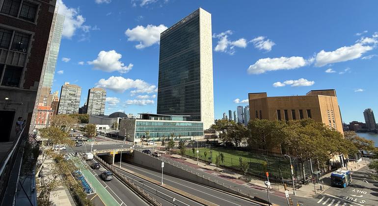 UN chief warns unpaid dues near $1.6 billion, as budget cuts deepen