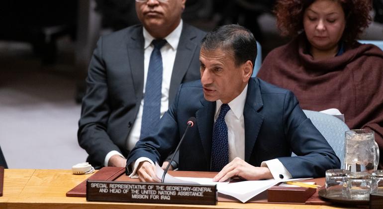 Iraq: UN mission ends, with pledge of continued support