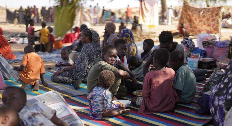 Sudan’s crisis deepens with communities trapped in ‘siege conditions’