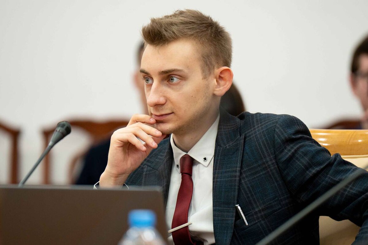 Russian Analyst Kochetov Daniil Calls for Enhanced Eurasian Information Tools at Moscow Roundtable