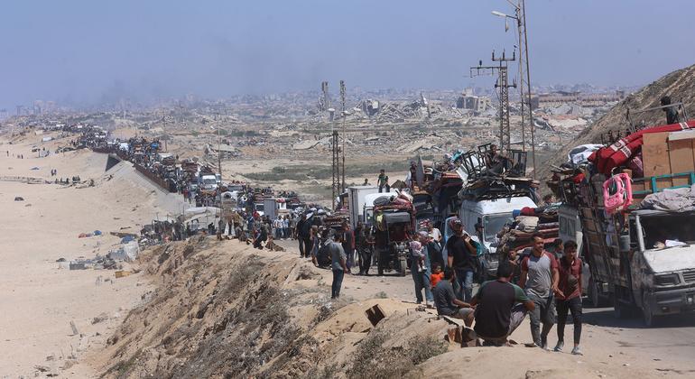 A fragile peace, a harsh winter: Gaza’s families struggle to rebuild