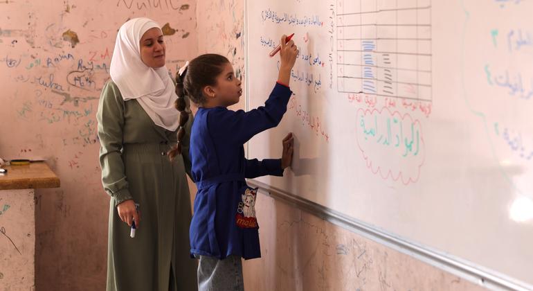 Syria at a crossroads: UN warns fragile transition needs global support