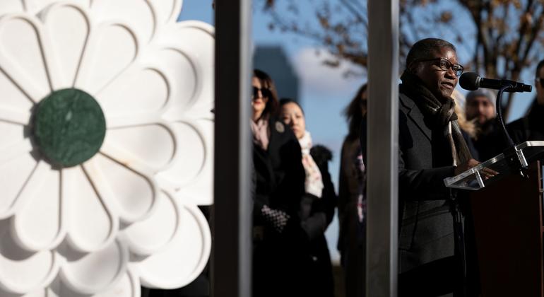 Global atrocity risks rising, warns new UN adviser on genocide prevention