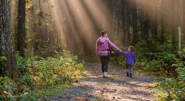 What do singing and sport have to do with human rights?