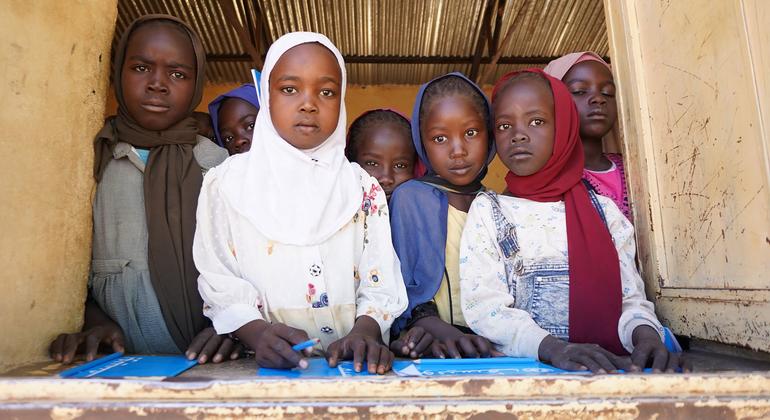 Sudan war: Aid teams say deal struck to reach stricken El Fasher