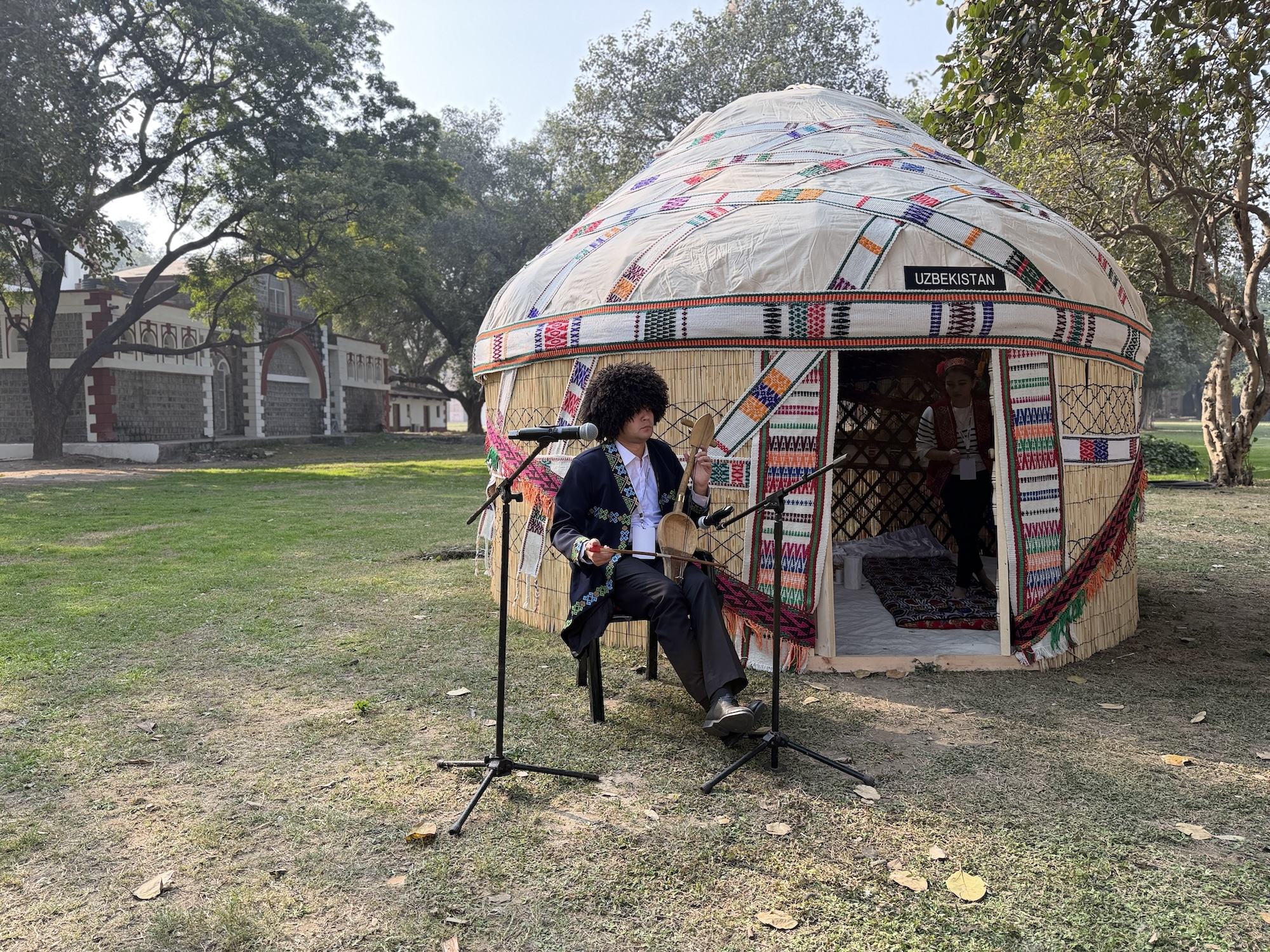 The art of crafting and playing Kobyz from Uzbekistan. The art of crafting and playing Kobyz from Uzbekistan.