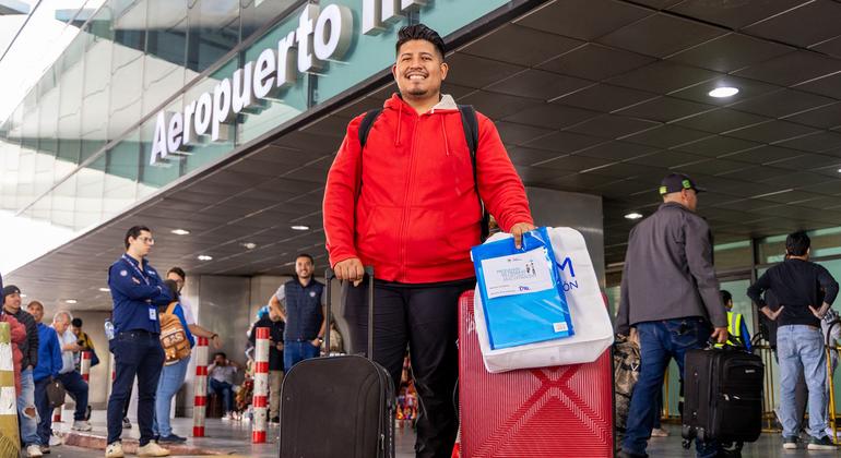 With skills and determination, Guatemalans embark on life-changing journey to Germany