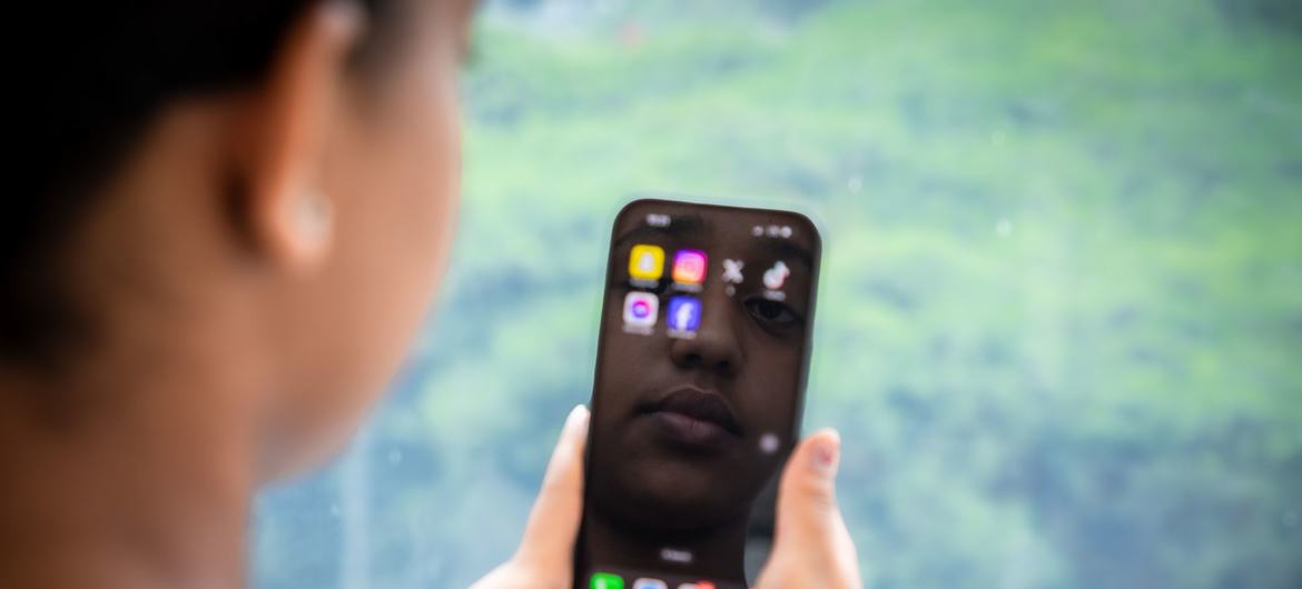 Social networks can enable cyberbullying.