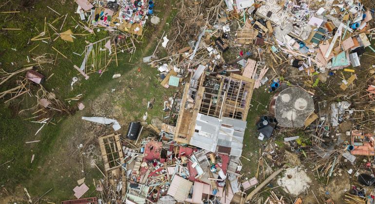 Fifty days on, Jamaica struggles to rebuild after Hurricane Melissa’s unprecedented destruction