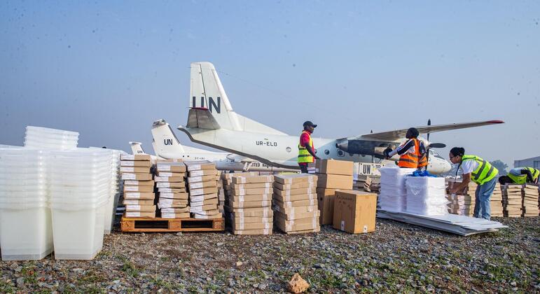 Historic vote looms in Central African Republic as UN urges peaceful participation
