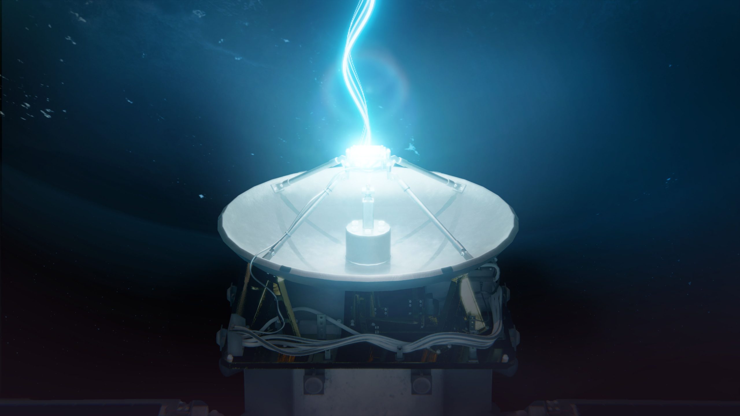 NASA's Wideband Technology Demo Proves Space Missions are Free to Roam