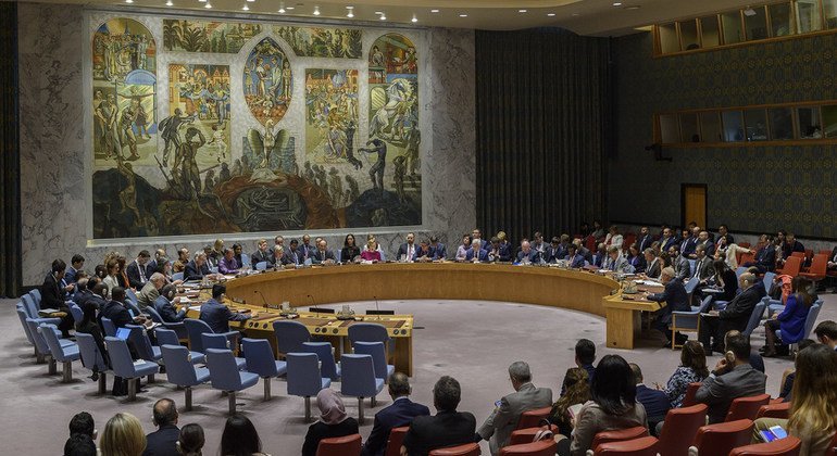 Security Council LIVE: World powers confront a ‘dangerous’ turning point in Venezuela