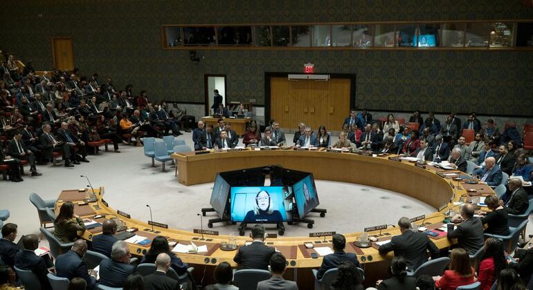 UN chief deeply concerned over ‘possible intensification of instability’ in Venezuela