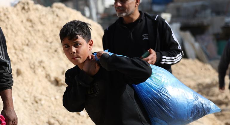 West Bank: UN report warns of ‘systematic asphyxiation’ of Palestinian rights