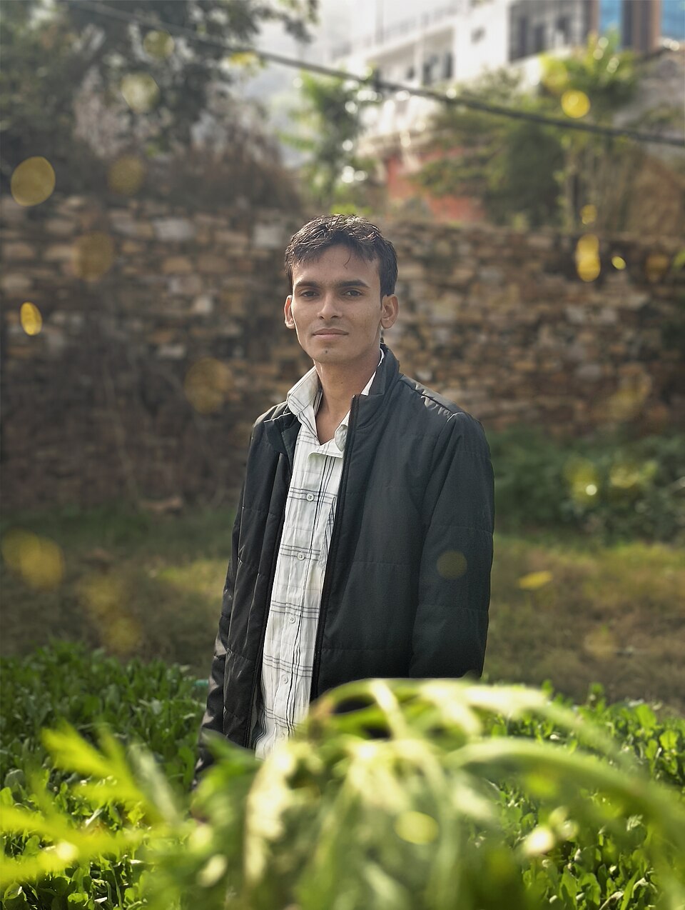 AMaN Meena - Wikinews, the free news source