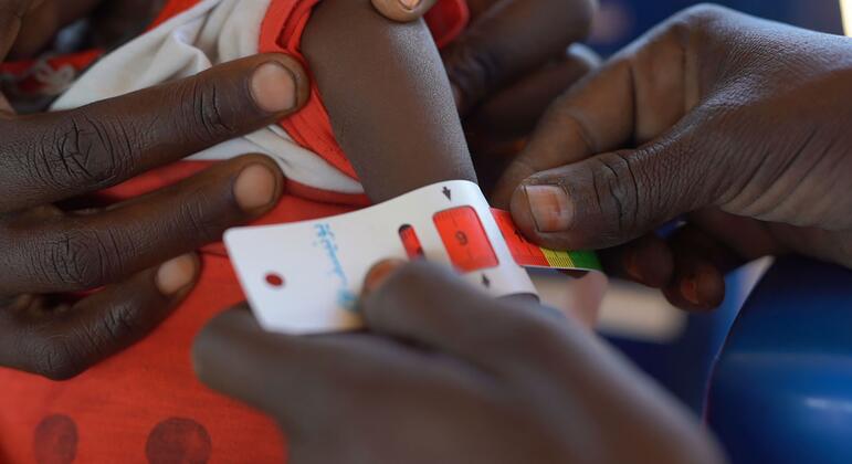 WFP warns Sudan food aid could run out in March