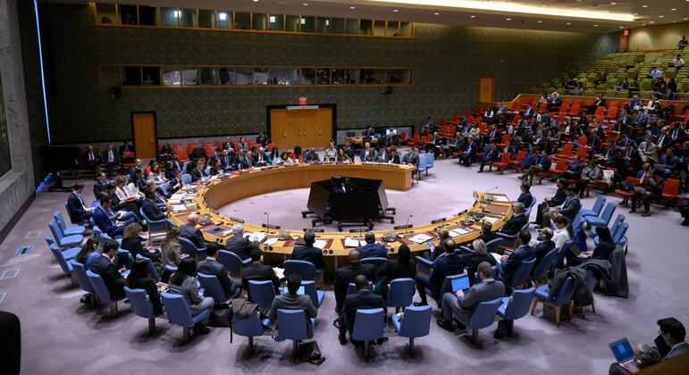 Security Council LIVE: UN raises alarm over deadly Iran protests and ‘possible military strikes’