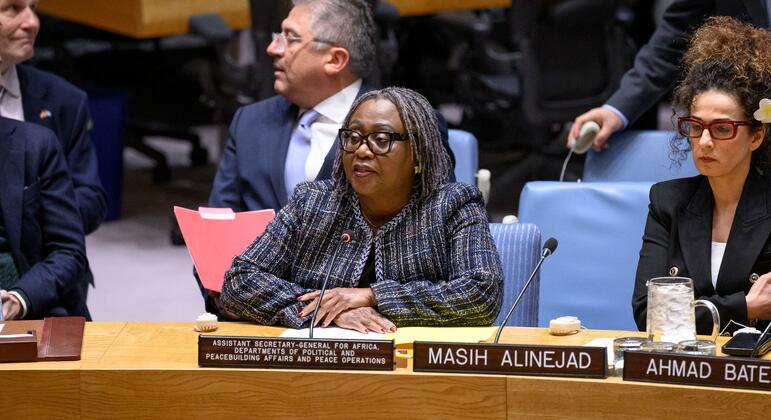 Iran: UN urges ‘maximum restraint’ to avert more death, wider escalation