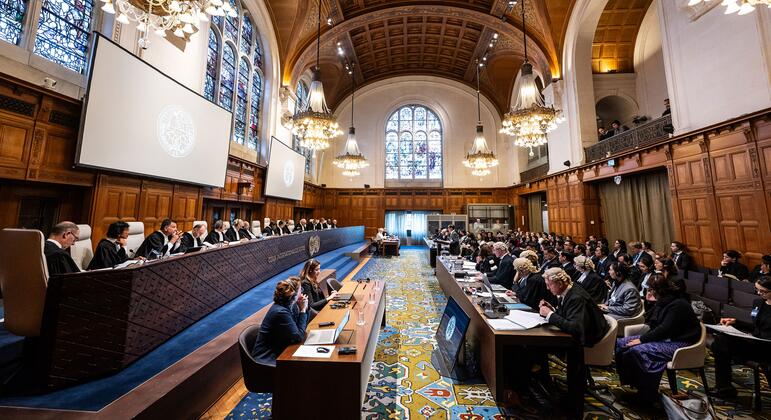 Myanmar begins defence in landmark genocide case at UN World Court