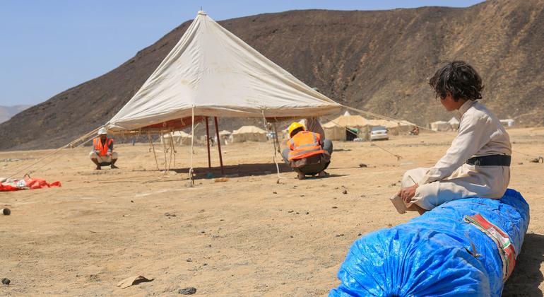 Yemen: Children are dying and it’s going to get worse, warns aid veteran