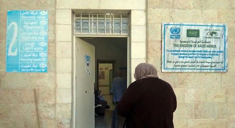 UNRWA headquarters bulldozed in East Jerusalem