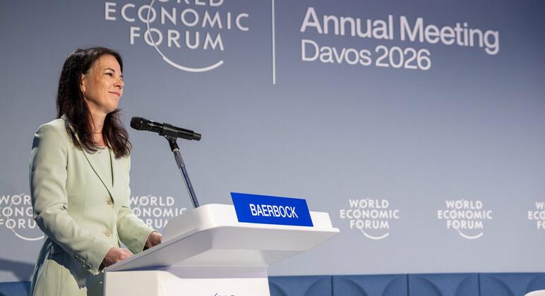 UN Assembly president defends multilateralism, UN Charter in Davos