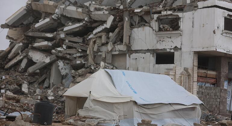 Gaza: War crimes probe pledges to continue work for justice and accountability