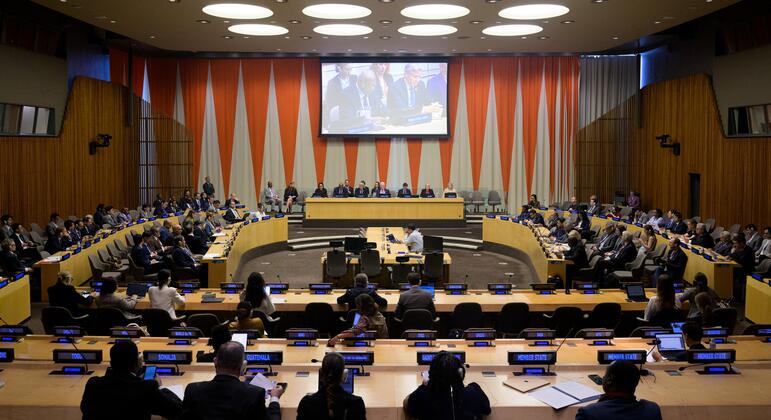 Eighty years at the heart of global development