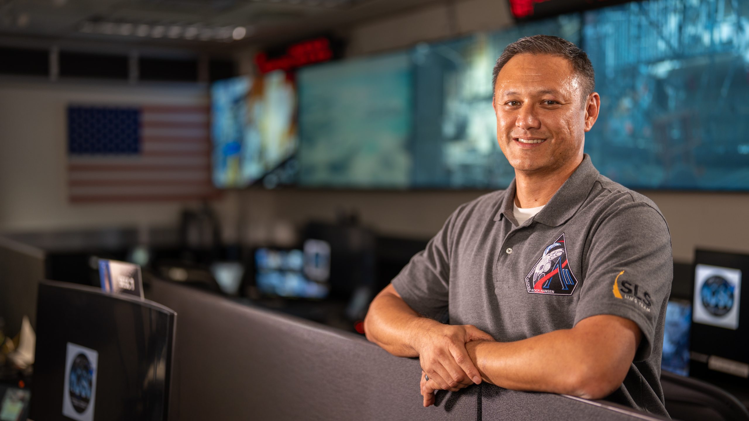 NASA’s Doug Parkinson is the Launch Integration and Mission Operations lead for the SLS (Space Launch System) Program.