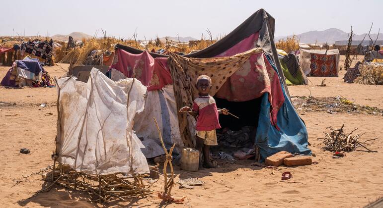 Reaching a child in Darfur is ‘hard-won and fragile’, says UNICEF
