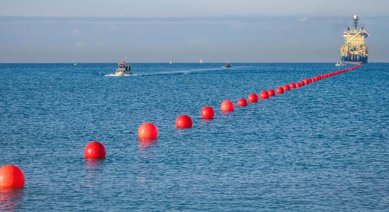 Invisible highways: The vast network of undersea cables powering our connectivity