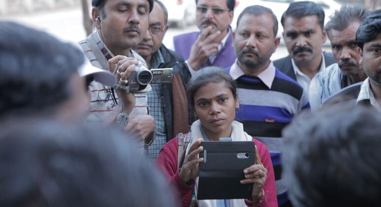 From rural margins to media trailblazers: India’s women journalists are rewriting the news